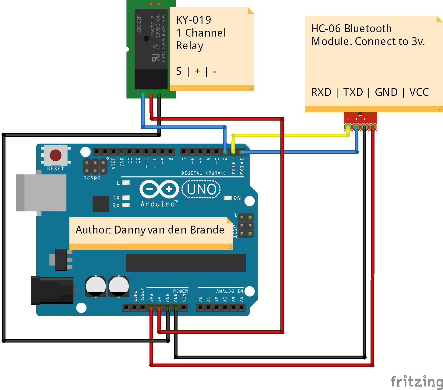 Arduino/Android BLUETOOTH Voice Panic Alarm With APP Hackster.io